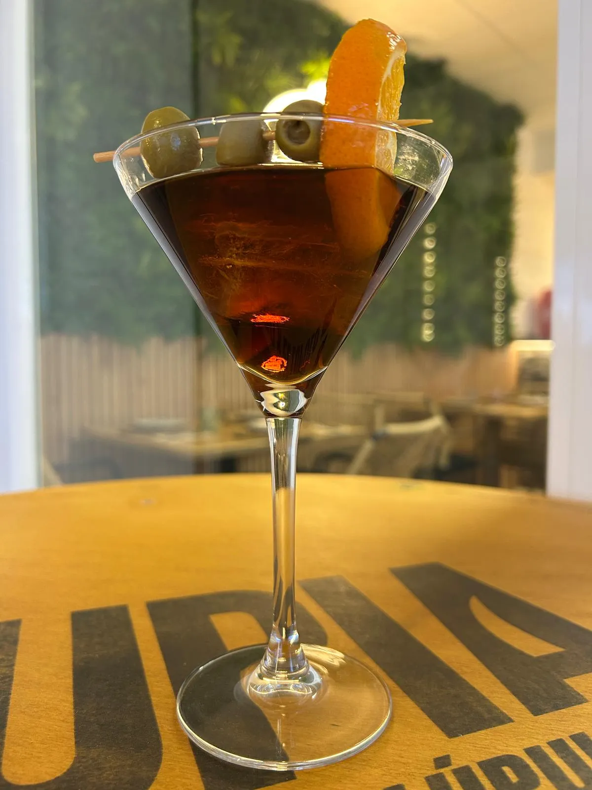Vermouth de la maison